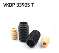 SKF Kit Parapolvere Ammortizzatore Adatto A per Mercedes-Benz W168