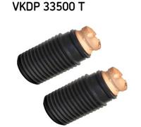 SKF Kit Parapolvere Ammortizzatore per Opel Corsa B 73_78_79_1.0i 12V 1.2i