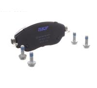 SKF VKBP 80012 Kit pastiglie freni