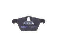 SKF VKBP 80224 Kit pastiglie freno, Freno a disco