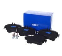 Pastiglie freno VKBP 80099 SKF per MERCEDES-BENZ CLA Coupé CLASSE A