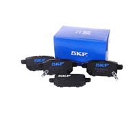 SKF VKBP 90192 A Kit pastiglie freni