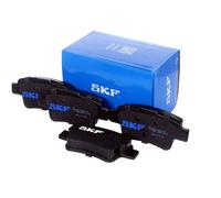 SKF Kit Pastiglie Freno a Disco per Opel Corsa D S07 1.6 Turbo 1.4 1.7 CDTI