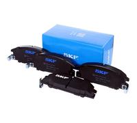 SKF Kit Pastiglie Freno a Disco per Opel Frontera Sport 5_SUD2 2.0i Campo