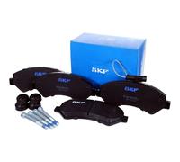 SKF Kit Pastiglie Freno a Disco per Peugeot Boxer Scatola Citroën Jumper 250