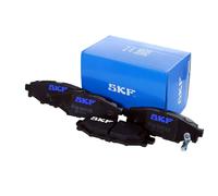 SKF Kit Pastiglie Freno a Disco per Subaru Forester Sh _ 2.0 AWD Sj _2.0i XV