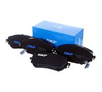 SKF Kit Pastiglie Freno a Disco per Toyota Auris Familiare_E18_1.8 Hybrid 1.3