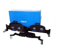 SKF Kit Pastiglie Freno Disco per Audi A4 Avant 8W5 B9 2.0 Tdi