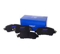 SKF Kit Pastiglie Freno Freni a Disco Adatto A per Mazda 2 DL Dj 1.5