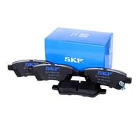 SKF Kit Pastiglie Freno Freni a Disco Adatto A per Nissan NP300