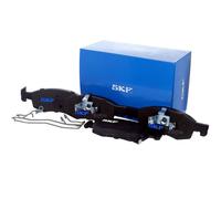 SKF Kit Pastiglie Freno Freni a Disco Adatto A per Opel Corsa E X15 1.0