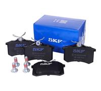 SKF Kit Pastiglie Freno Freni a Disco per Audi A4 8E2 B6 2.0 1.6 8EC B7 8E5