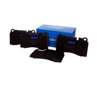 SKF Kit Pastiglie Freno Freni a Disco per Cupra Ateca KH7 2.0 TSI 4Drive VW
