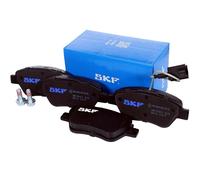 SKF Kit Pastiglie Freno Freni a Disco per Fiat 500 312_1.4 1.3 D Multijet 199