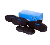 SKF Kit Pastiglie Freno Freni a Disco per Fiat Ducato Bus 250 120 Multijet 2.3 D