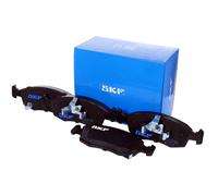 SKF Kit Pastiglie Freno Freni a Disco per Fiat Panda 312 1.2 0.9 4x4 312_ 319_