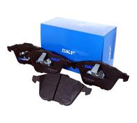 SKF Kit Pastiglie Freno Freni a Disco per Ford Ecosport Focus II Da _ Hcp Dp 2.5