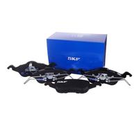 SKF Kit Pastiglie Freno Freni a Disco per Ford Fuoco Torneo Dnw 1.6 16V 1.8 Daw