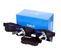 SKF Kit Pastiglie Freno Freni a Disco per Honda Cr-V II Rd _ 2.0 2.2 Ctdi Re