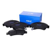 SKF Kit Pastiglie Freno Freni a Disco per Honda Jazz II GD _ GE3 GE2 1.3 Idsi GD