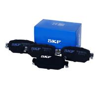 SKF Kit Pastiglie Freno Freni a Disco per Mazda 3 Bm Bn 2.0 1.5 2.2 D CX-3 Dk
