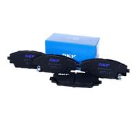 SKF Kit Pastiglie Freno Freni a Disco per Mazda 3 Bm Bn 2.0 1.5 2.2 D CX-3 Scuro