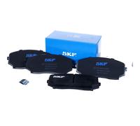 SKF Kit Pastiglie Freno Freni a Disco per Mazda CX-7 Lui 2.2 Mzr-Cd 2.3 CX-9 TB