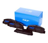 SKF Kit Pastiglie Freno Freni a Disco per Mazda Premacy CP 1.9 2.0 323 F VI Bj