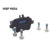 SKF Kit Pastiglie Freno Freni a Disco per Mercedes-Benz Classe B W246