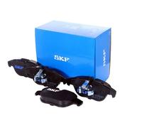 SKF Kit Pastiglie Freno Freni a Disco per Mercedes Benz Classe C Modello T
