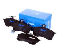 SKF Kit Pastiglie Freno Freni a Disco per Mitsubishi Carisma Da _ 1.6 1.9 Td