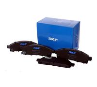 SKF Kit Pastiglie Freno Freni a Disco per Mitsubishi L 200/Triton KJ _ Kk _ Kl _