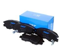 SKF Kit Pastiglie Freno Freni a Disco per Mitsubishi L 300 III Bus P0_W P1_W