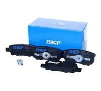 SKF Kit Pastiglie Freno Freni a Disco per Mitsubishi Lancer VIII Sportback Cx _A