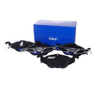 SKF Kit Pastiglie Freno Freni a Disco per Opel Astra G Cc F48_F08_1.6 16V T98