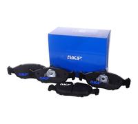 SKF Kit Pastiglie Freno Freni a Disco per Opel Corsa B 73_78_79_1.0i 12V