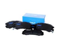 SKF Kit Pastiglie Freno Freni a Disco per Opel Frontera B 6B_2.2i 2.2 Dti 5_SUD2