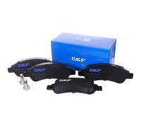 SKF Kit Pastiglie Freno Freni a Disco per Peugeot 206 Cc 2D 1.6 16V 2.0 S16 208
