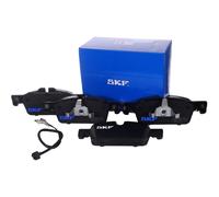 SKF Kit Pastiglie Freno Freni a Disco per Peugeot 508 Sw I 8E_ 2.0 HDI 2.2 8D_