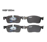 SKF Kit Pastiglie Freno Freni a Disco per Peugeot Expert Scatola V_1.5 Bluehdi