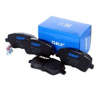 SKF Kit Pastiglie Freno Freni a Disco per Renault Ca J5_0.9 Tce 90 Clio IV )