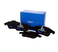 SKF Kit Pastiglie Freno Freni a Disco per Renault Scénic III JZ0/1_ 1.5 DCI