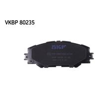 SKF Kit Pastiglie Freno Freni a Disco per Toyota Auris Familiare_E18_1.8 Hybrid