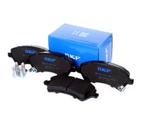 SKF Kit Pastiglie Freno Freni a Disco per Toyota Corolla ZZE12_NDE12_ZDE12_