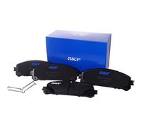 SKF Kit Pastiglie Freno Freni a Disco per Toyota Rav 4 IV _A4_ 2.5 Hybrid 2.2 D.