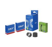 SKF Kit Tenute, Distanziali E Cuscinetti Ruota Anteriore - VKWB-F-22-HD-A