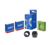 SKF Kit Tenute, Distanziali E Cuscinetti Ruota Anteriore - VKWB-F-30-HD-D