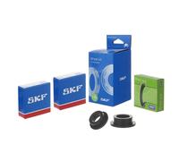 SKF Kit Tenute, Distanziali E Cuscinetti Ruota Posteriore - VKWB-R-15-HD-A