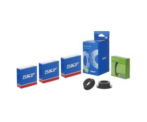 SKF Kit Tenute, Distanziali E Cuscinetti Ruota Posteriore - VKWB-R-25-HD-B
