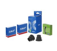 SKF Kit Tenute, Distanziali E Cuscinetti Ruota Posteriore - VKWB-R-25-HD-I